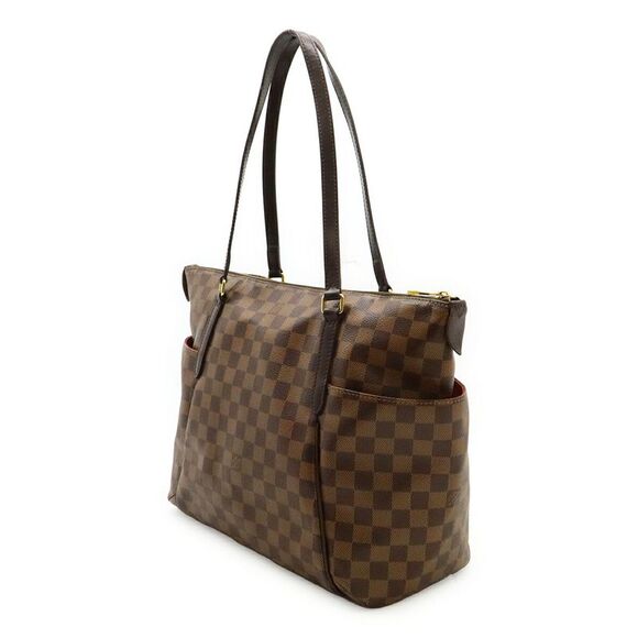Louis Vuitton Damier Totally MM Tote Bag - Picture 2 of 9